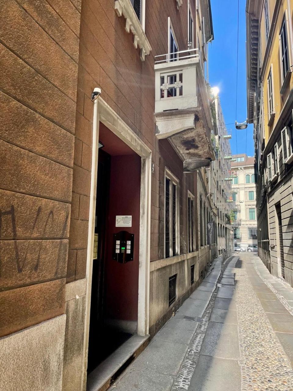 Santa Sofia Apartment Milan Exterior photo