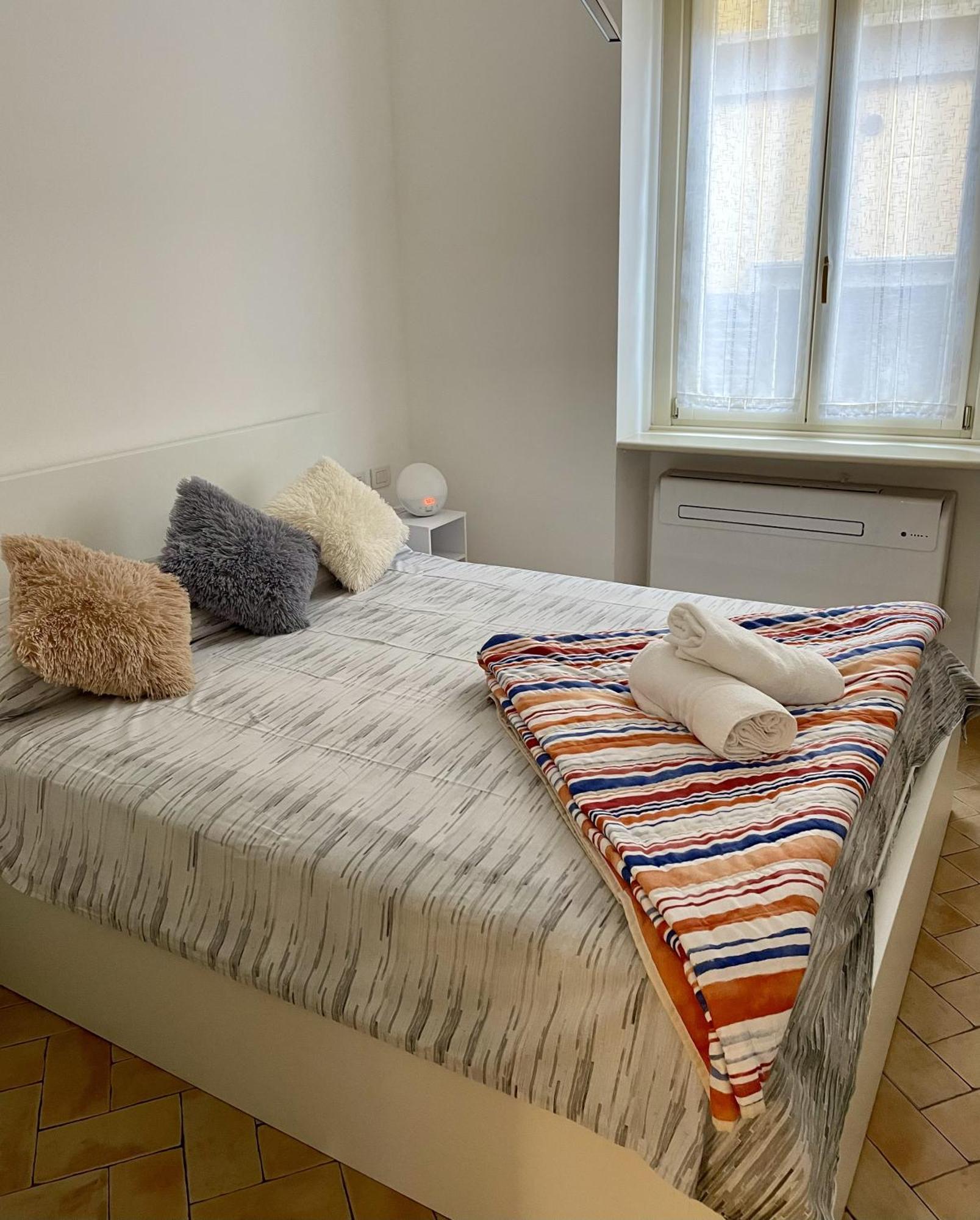Santa Sofia Apartment Milan Exterior photo